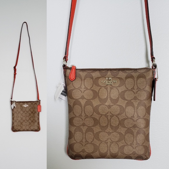 Coach Handbags - NEW Coach | NWT incl. Duster crossbody logo print